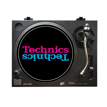 AFDJ Slipmats Pink Blue по цене 1&nbsp;600 ₽