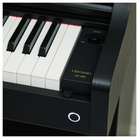 Casio Celviano AP-300BK по цене 134&nbsp;900.00 ₽