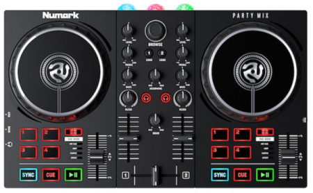 Numark Party Mix 2 по цене 25&nbsp;700 ₽