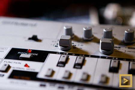 Roland TB-03 по цене 69&nbsp;300 ₽