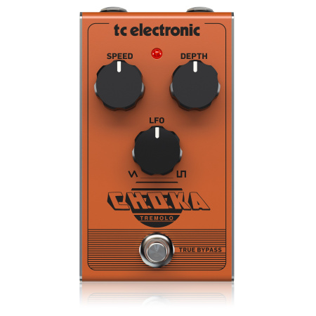 TC Electronic CHOKA TREMOLO по цене 3&nbsp;430 ₽