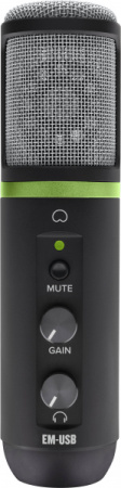 Mackie EM-USB по цене 12&nbsp;790 ₽