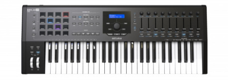 Arturia KeyLab mk2 49 Black по цене 51&nbsp;990 ₽