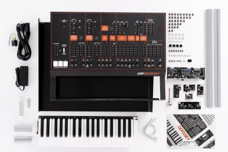 Korg Arp Odyssey FS Kit по цене 187&nbsp;990 ₽