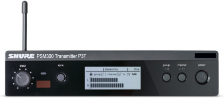 Shure P3T M16 по цене 47&nbsp;100 ₽