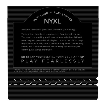 D'Addario NYXL1046 по цене 1&nbsp;750 ₽