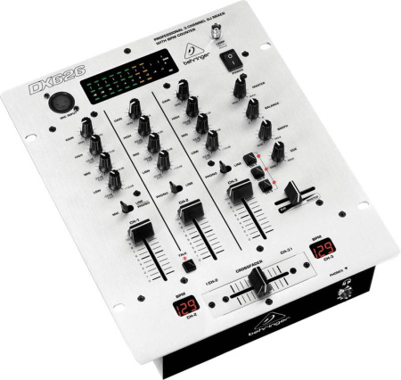 Behringer DX626 по цене 11&nbsp;820 ₽