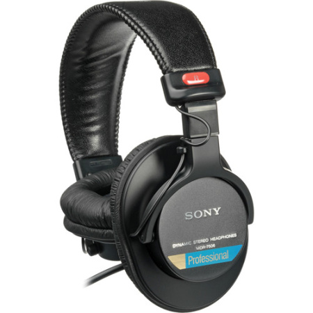 Sony MDR-7506 по цене 12&nbsp;850 ₽