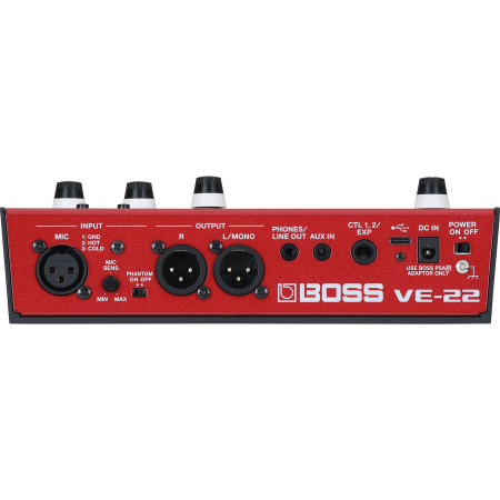 Boss VE-22 по цене 42&nbsp;680 ₽