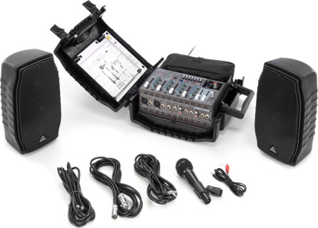 Behringer PPA200 по цене 39&nbsp;110 ₽
