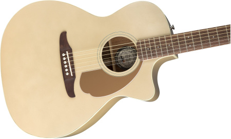 Fender Newporter Player Champagne по цене 50&nbsp;990 ₽