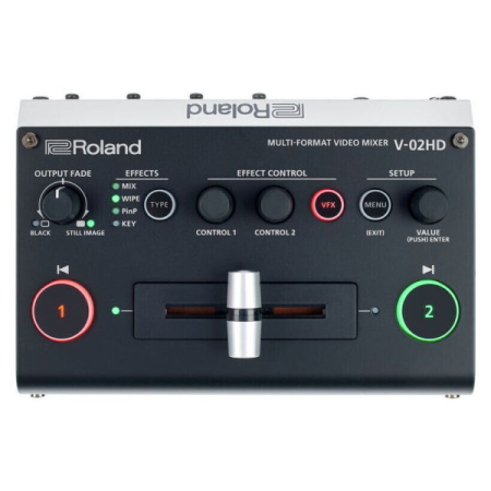 Roland V-02HD по цене 57&nbsp;750 ₽