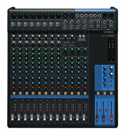 Yamaha MG16 по цене 72&nbsp;580 ₽