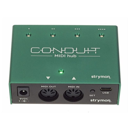 Strymon Conduit MIDI Box по цене 16&nbsp;420 ₽