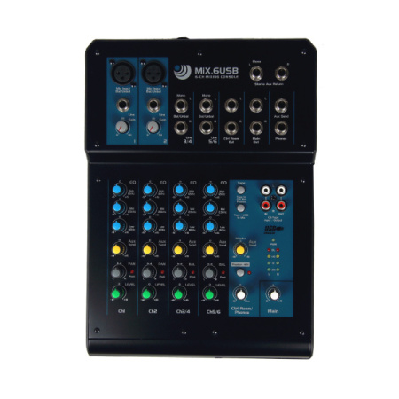 Invotone MiX6USB по цене 12&nbsp;990 ₽