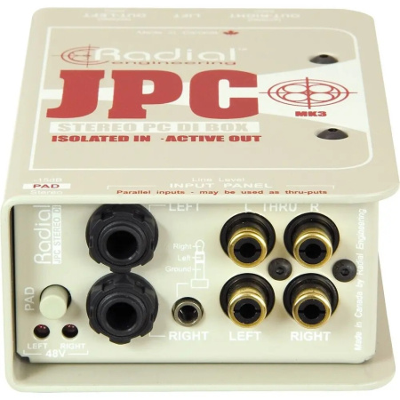 Radial JPC по цене 23&nbsp;790 ₽