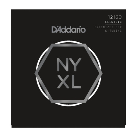 D'Addario NYXL1260 по цене 2&nbsp;590 ₽