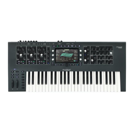Waldorf Iridium Keyboard по цене 221&nbsp;670 ₽