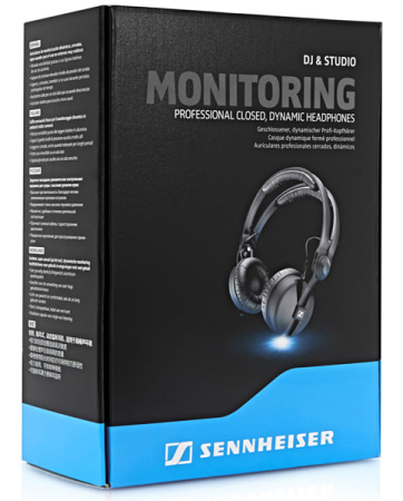 Sennheiser HD 25 по цене 17&nbsp;080 ₽