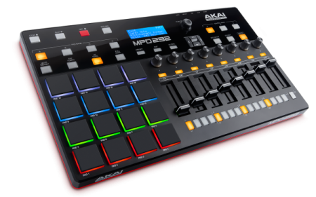 Akai Pro MPD232 по цене 35&nbsp;000 ₽