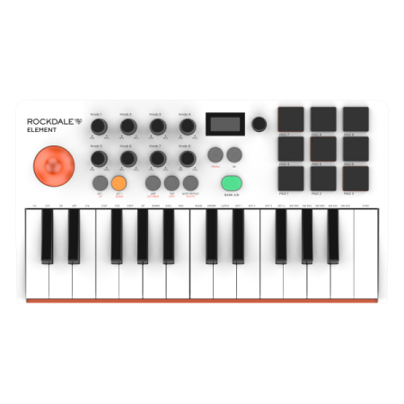 Rockdale Element White по цене 8&nbsp;490 ₽
