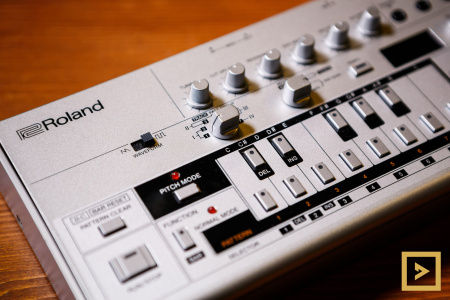 Roland TB-03 по цене 69&nbsp;300 ₽
