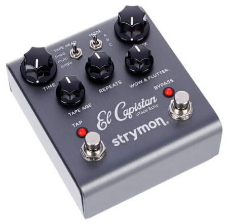 Strymon El Capistan dTape Delay по цене 39&nbsp;600 ₽