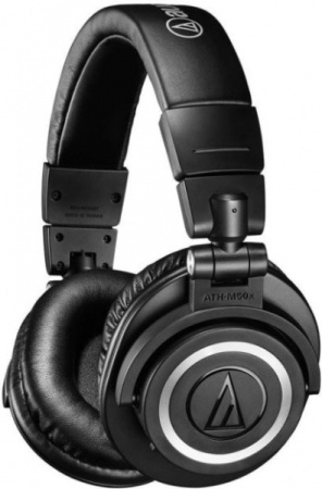 Audio-Technica ATH-M50xBT по цене 15&nbsp;490 ₽