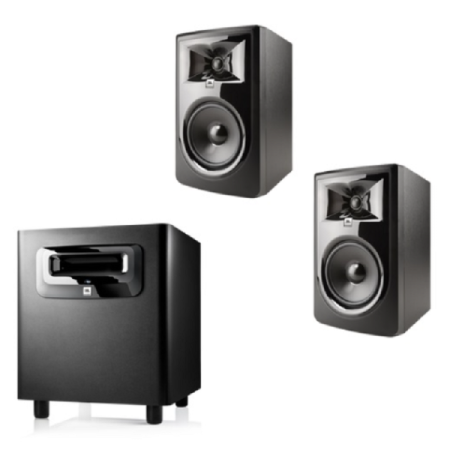 JBL 306PMk2_LSR310 по цене 112&nbsp;000 ₽