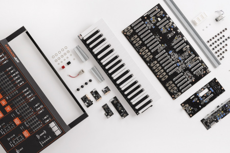 Korg Arp Odyssey FS Kit по цене 187&nbsp;990 ₽