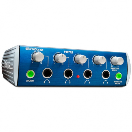 PreSonus HP4 по цене 18&nbsp;590 ₽