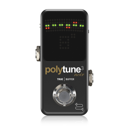 TC Electronic POLYTUNE 3 NOIR по цене 10&nbsp;790 ₽