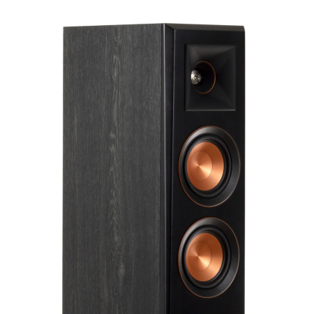 Klipsch RP-4000F Ebony по цене 101&nbsp;500 ₽