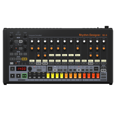 Behringer RD-8 MK2 по цене 42&nbsp;560 ₽