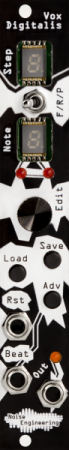 Noise Engineering Vox Digitalis по цене 14&nbsp;400 ₽
