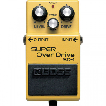 Boss SD-1 по цене 7&nbsp;920 ₽