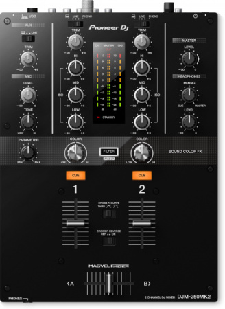 Pioneer DJM-250MK2 по цене 75&nbsp;900 ₽