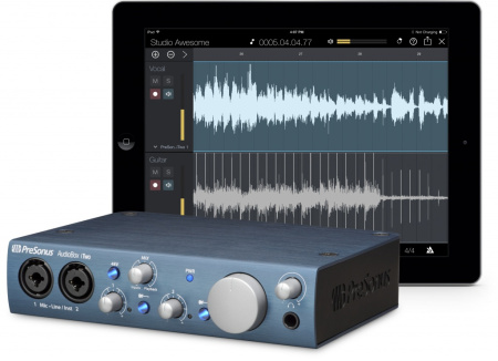 PreSonus AudioBox iTwo по цене 12&nbsp;980 ₽
