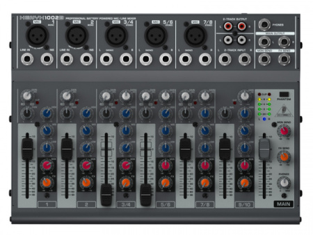 Behringer 1002B по цене 10&nbsp;990 ₽