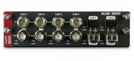 Allen & Heath dLive-M-DL-SMADI по цене 314&nbsp;070 ₽