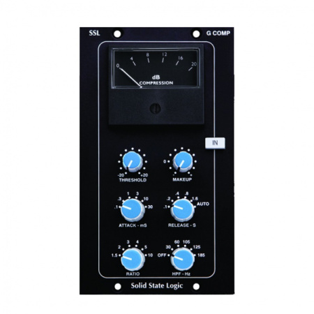 SSL 500-Series Bus Compressor по цене 117&nbsp;870 ₽