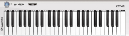 Axelvox KEY49j White по цене 9&nbsp;990 ₽