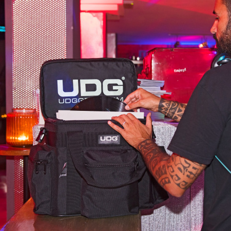 UDG Ultimate SoftBag LP 60 Small Black по цене 13&nbsp;220 ₽