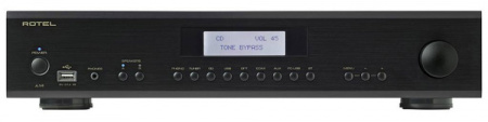 Rotel A14 Black по цене 91&nbsp;300 ₽