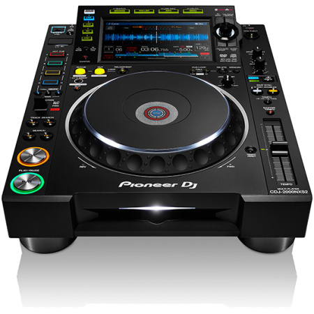 Аренда Pioneer CDJ-2000 Nexus 2 (1 шт.) по цене 4 000.00 ₽