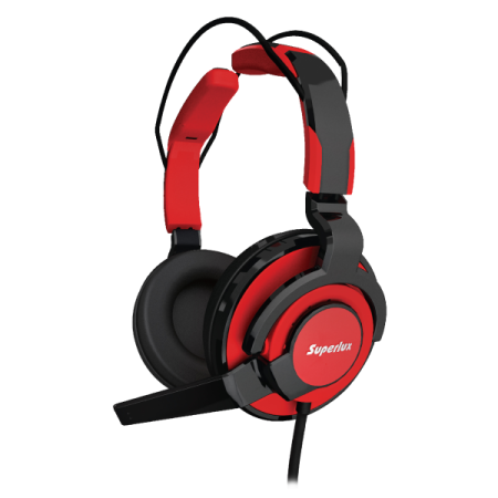 Superlux HMC631 Red по цене 8&nbsp;610 ₽
