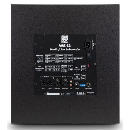Kali Audio WS-12 V2 по цене 91&nbsp;000 ₽
