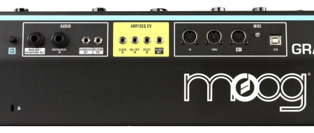 Moog Grandmother по цене 124&nbsp;120 ₽