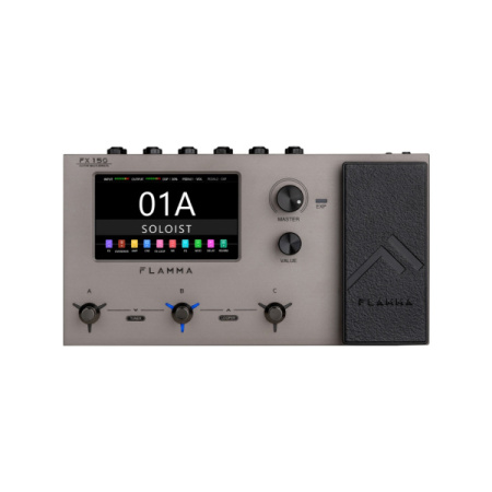 Flamma FX150-GY по цене 23&nbsp;950 ₽