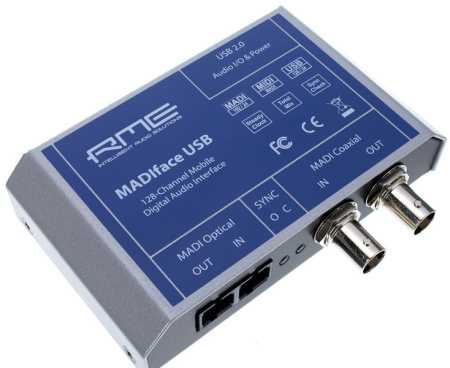 RME MADIface USB по цене 89&nbsp;040 ₽